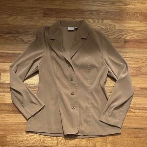 Studio C Tan Blazer